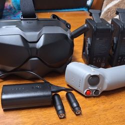 DJI FPV Drone Accessories 