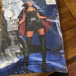 Vampire Ivanna Nibble Costume 