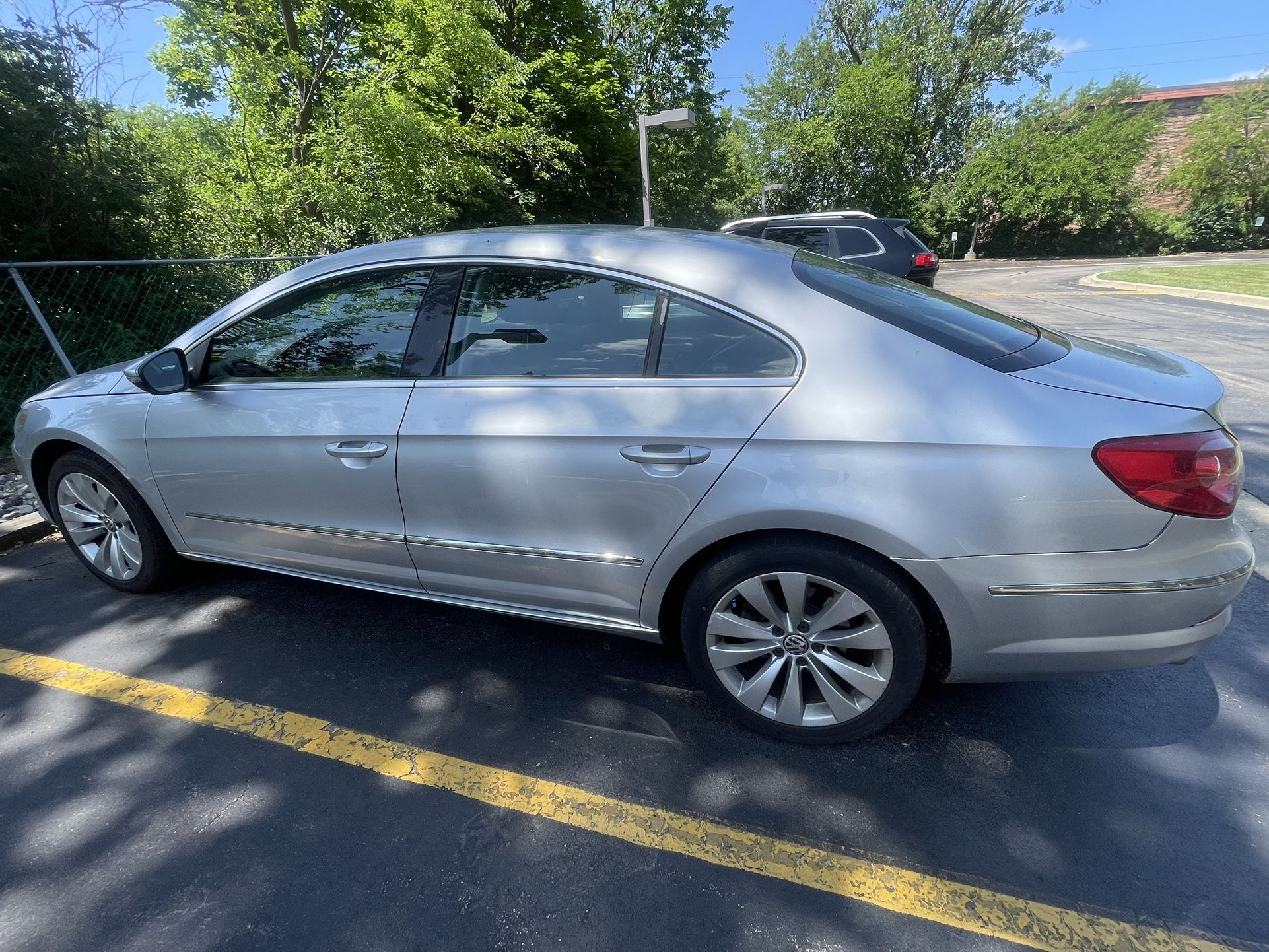 2011 Volkswagen CC