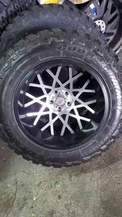 Jeep wrangler wheels