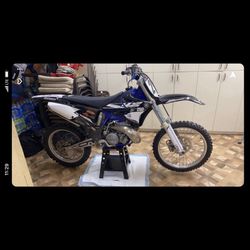 2003 Yamaha Yz 250