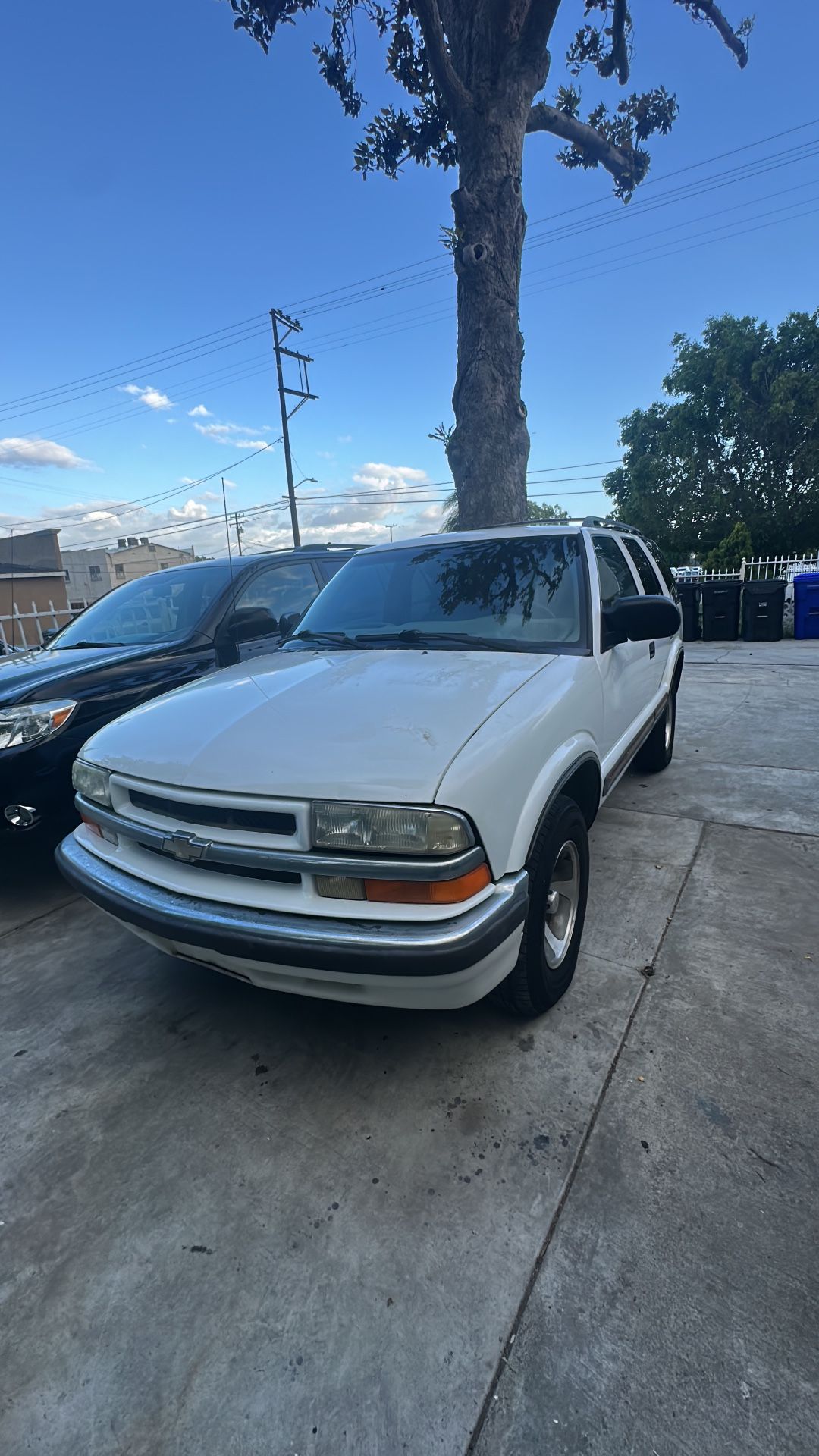 2000 Chevrolet Blazer