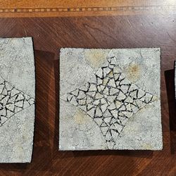 Decoration Eggshells Dishes Set For 3.