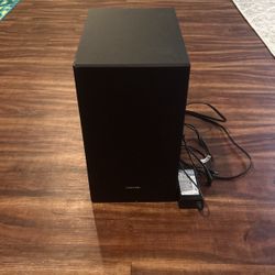 PS-WR55D Wireless Samsung Sub