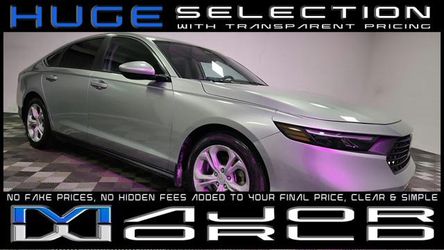 2024 Honda Accord Sedan