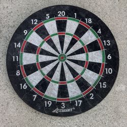 Accudart dartboard