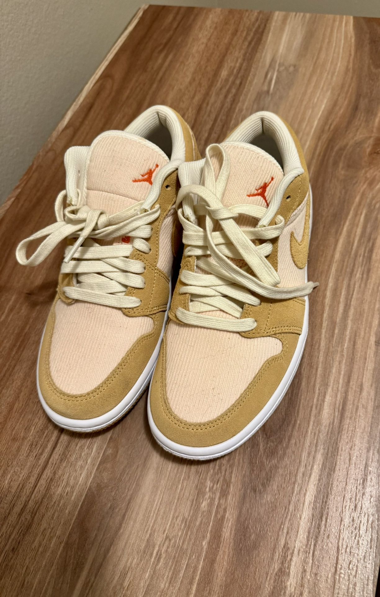 Air Jordan’s