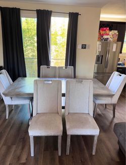 Table Dinning Set