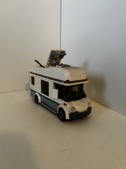 Lego City Camper Van