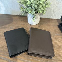 Men’s Premium Leather Wallets
