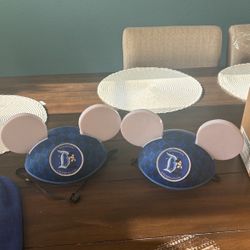 Mickey Mouse Light Up Hats 