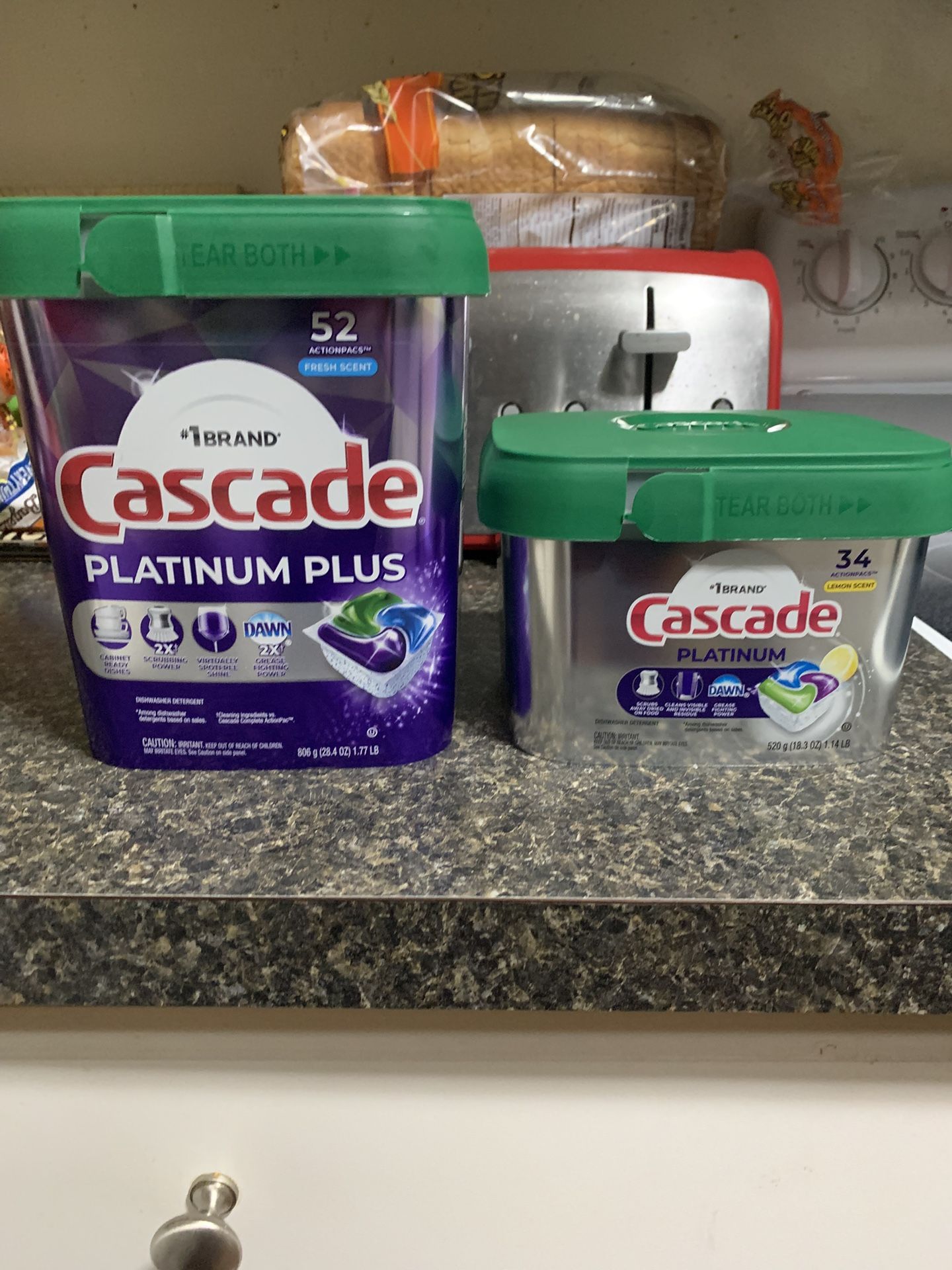 Cascade Pair-2 Items!($32.93+ Value)