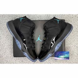 Jordan 11 Gamma 6 Youth Preowned Great Condition
