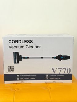 Cordless Vacuum NEW