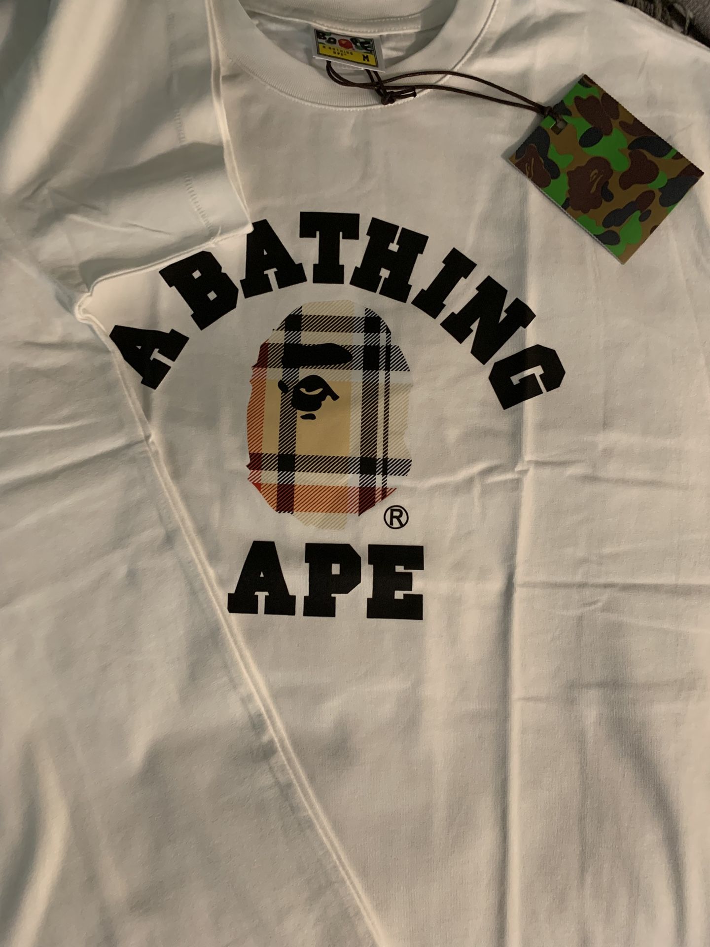 Bape Shirt