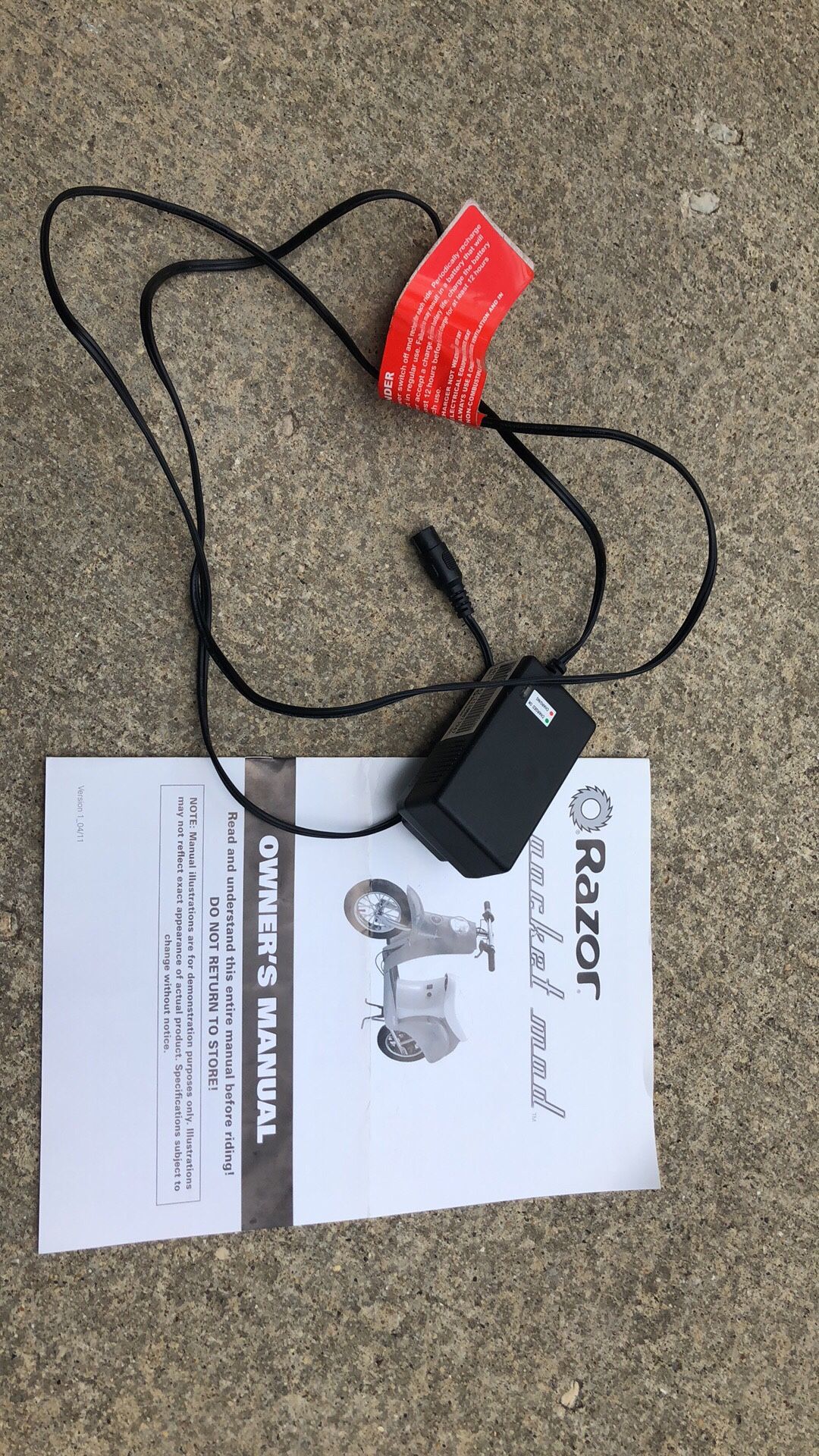 Razor Pocket Mod Vapor Electric Scooter for Sale in Plainfield, IL