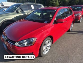 2015 Volkswagen Golf SportWagen