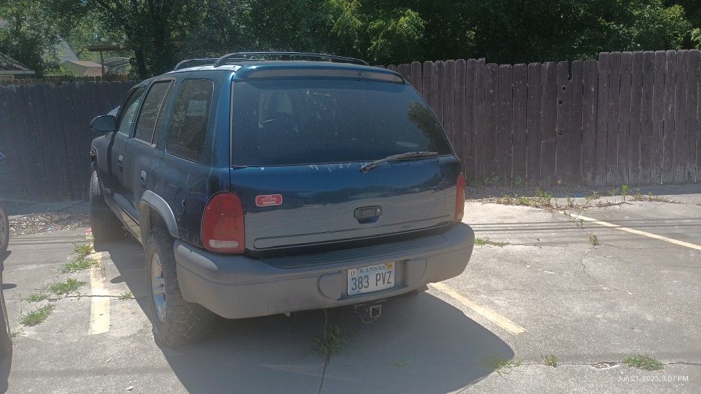 2003 Dodge Durango