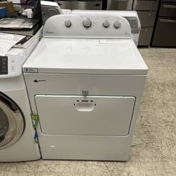WHIRLPOOL GAS DRYER