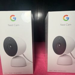 New Google Nest Camera $75 Each
