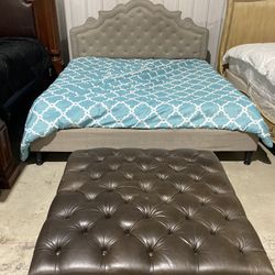 King Bed Frame 