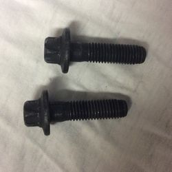 Tesla Point Flange Bolt Corse  $5x2