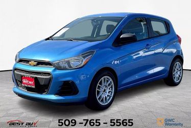 2016 Chevrolet Spark