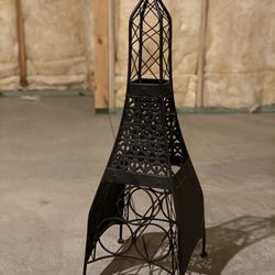 Eiffel Tower Wine Rack