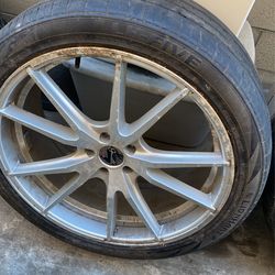 22 Inch Rims