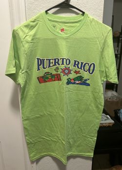 Puerto Rico Tshirt