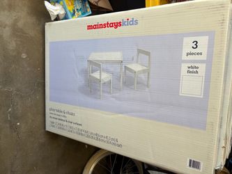 Kids Play Table