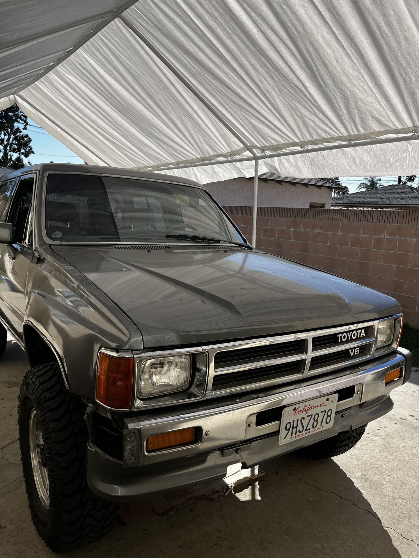 1988 Toyota 4Runner for Sale in Long Beach, CA - OfferUp