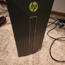 HP Pavilion Power I5 7400, 8gb Ram, 3gb 1060, 500Gb Storage. 