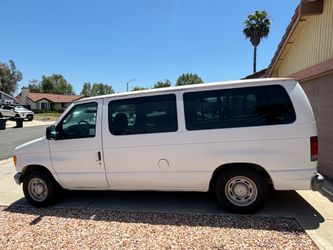 2006 Ford E-150