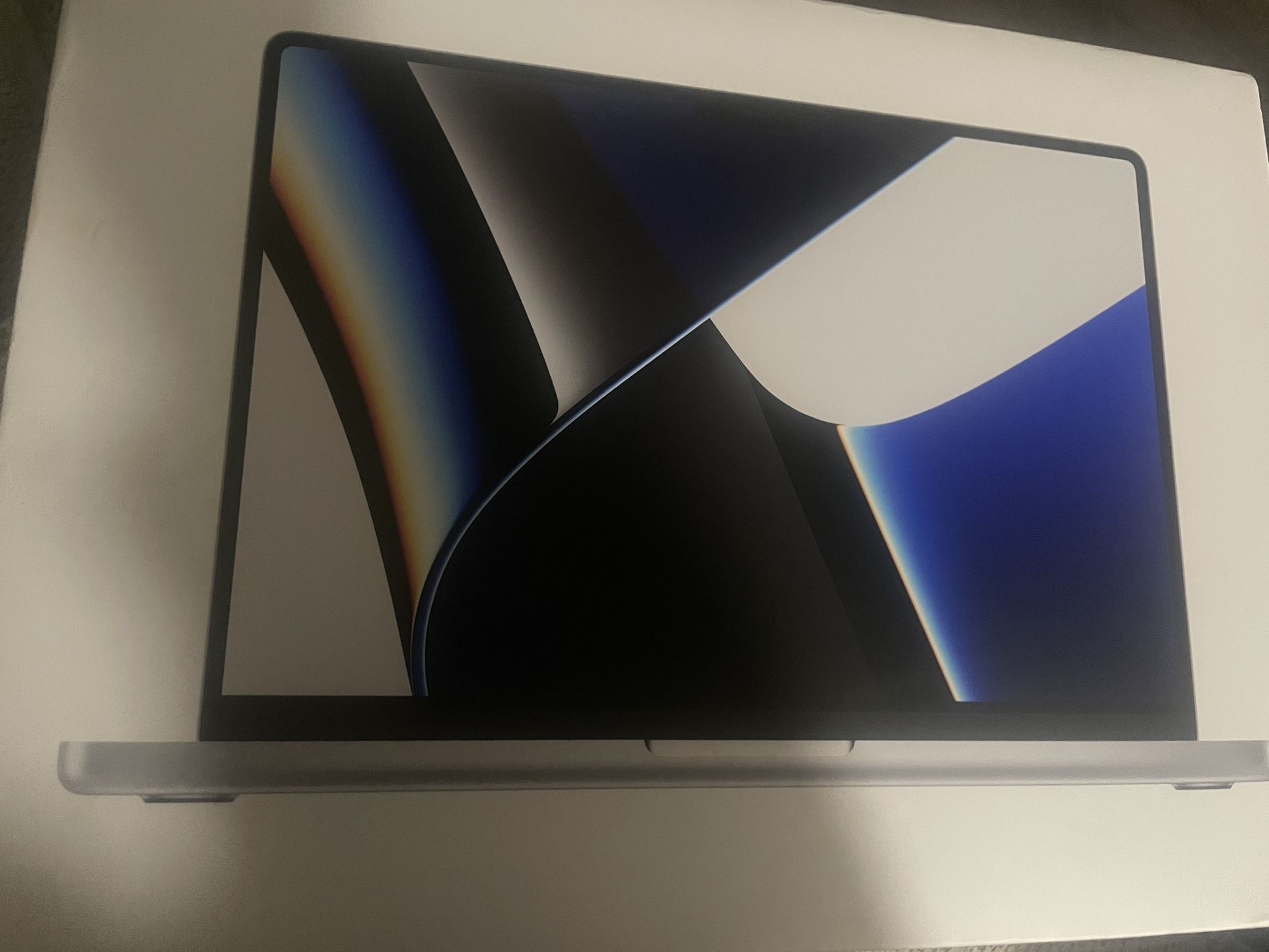 2021 MacBook Pro