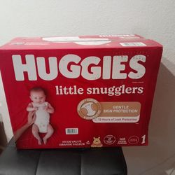 Huggies Size 1