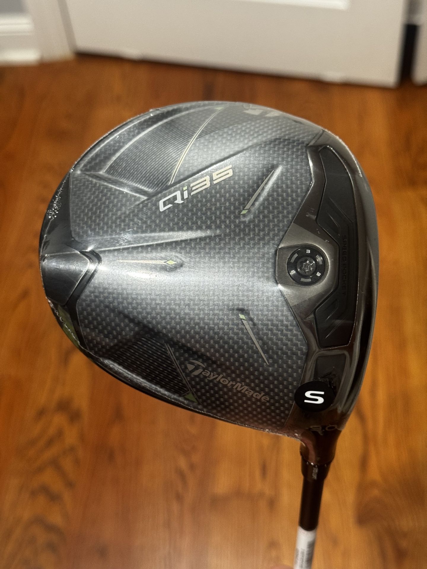 TaylorMade QI35 Driver