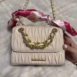Aldo pink purse