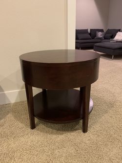 Side table