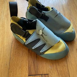 Madrock Mad Monkey Climbing Shoes 11 Kids
