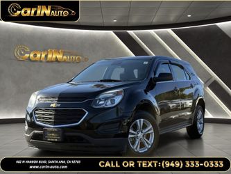 2016 Chevrolet Equinox