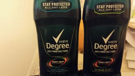 Degree for men