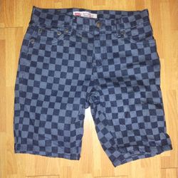 Levi's Boys Shorts Jeans  SIZE 14R