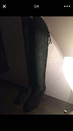I.N.C knee high boots