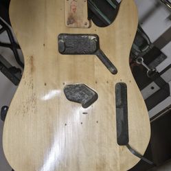 Squier Tele project 