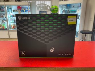 Xbox series x