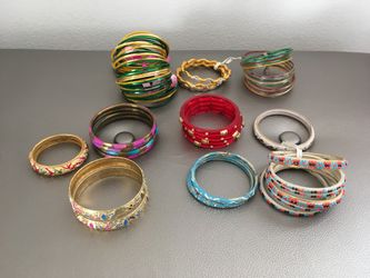 Variety bracelets