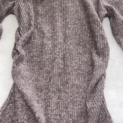 Turtle Neck Sweater 