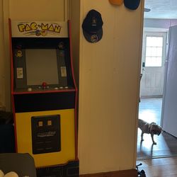 Pac-Man arcade machines
