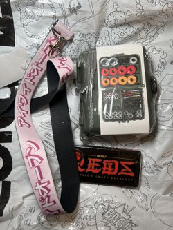 Skateboard Spare Parts Travel Kit + Bearings 